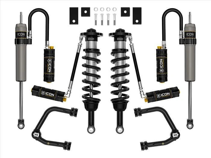 ICON K53199T for 22-25 Toyota Tundra 2-3.5in Stage 9 Tubular Suspension System