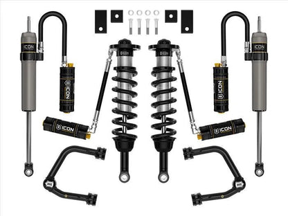 ICON K53199T for 22-25 Toyota Tundra 2-3.5in Stage 9 Tubular Suspension System