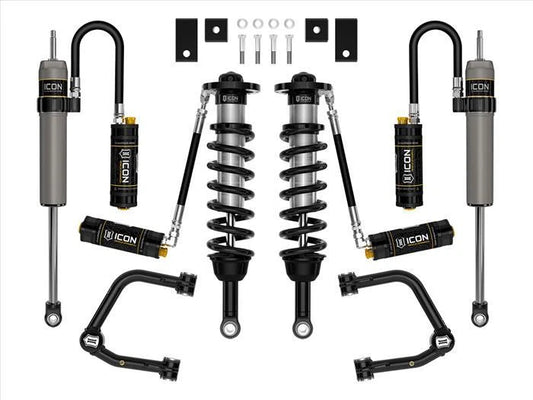 ICON K53199T for 22-25 Toyota Tundra 2-3.5in Stage 9 Tubular Suspension System