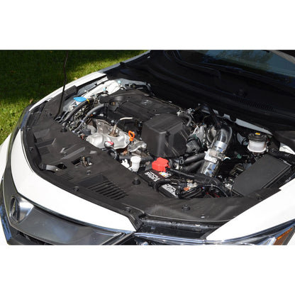 Injen 16-20 Acura ILX 2.4L Black Powder Coat Cold Air Intake | Acura ILX (12-22) / Honda Civic X (16-22) (SP1478BLK)