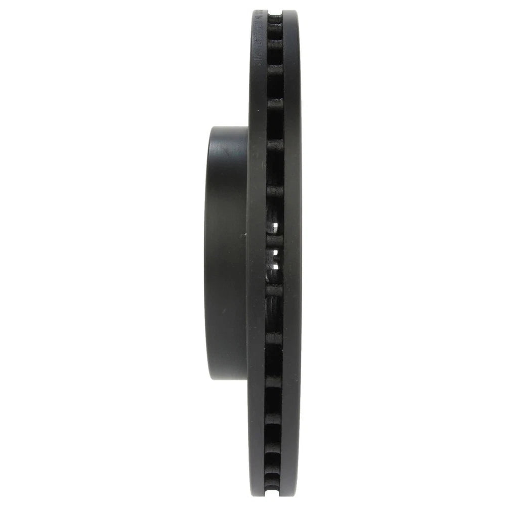 StopTech 127.33110L Front Left Drilled Brake Rotor for 10-19 A3 / 05-19 VW Jetta