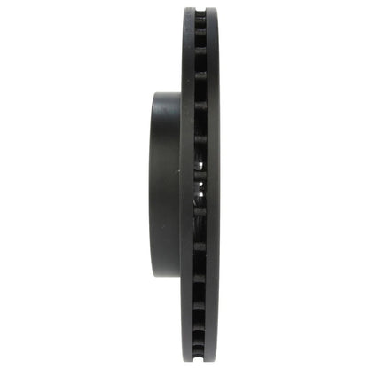 StopTech 127.33110L Front Left Drilled Brake Rotor for 10-19 A3 / 05-19 VW Jetta