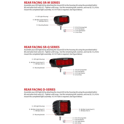Rigid D-Series Pro Hyperspot LED | Universal (RIG504713)