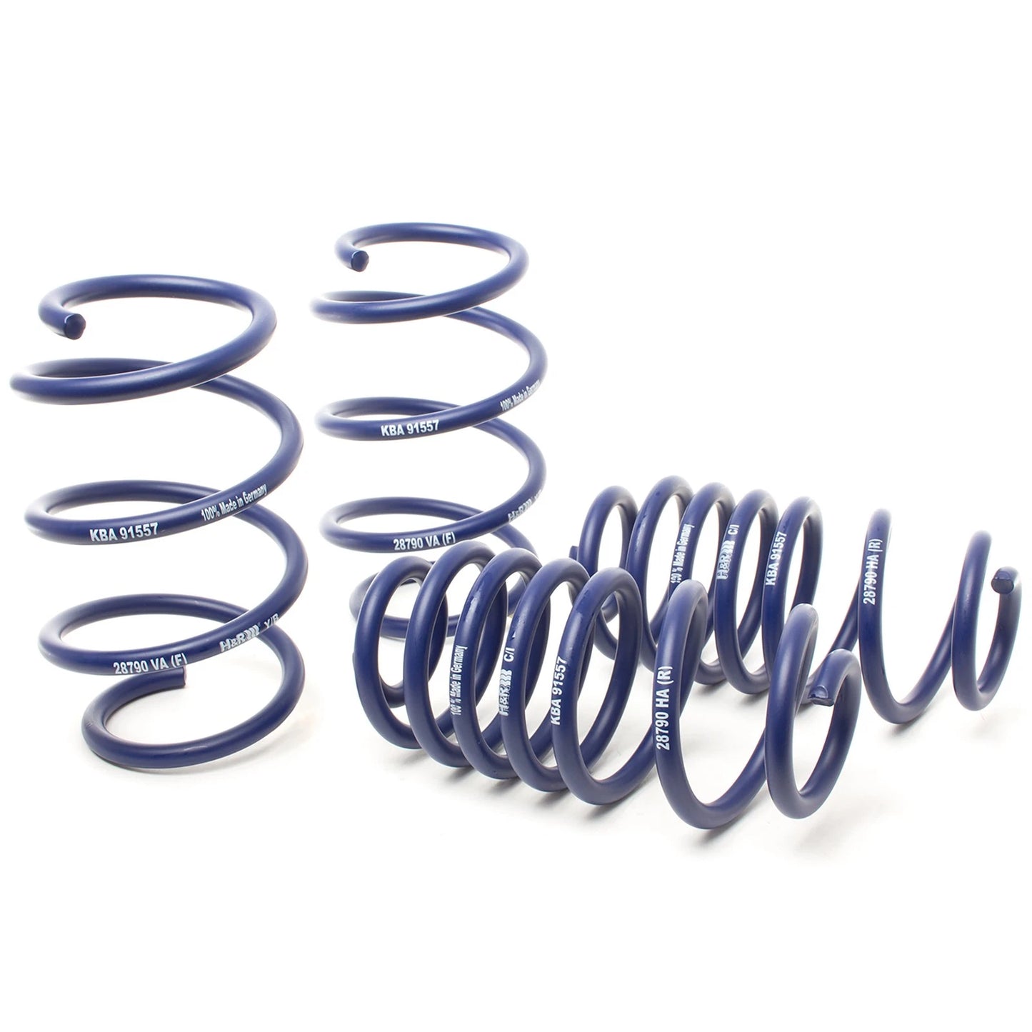 H&R Sport Springs BMW X2 18-22 5x112 | F39 (28790-1)