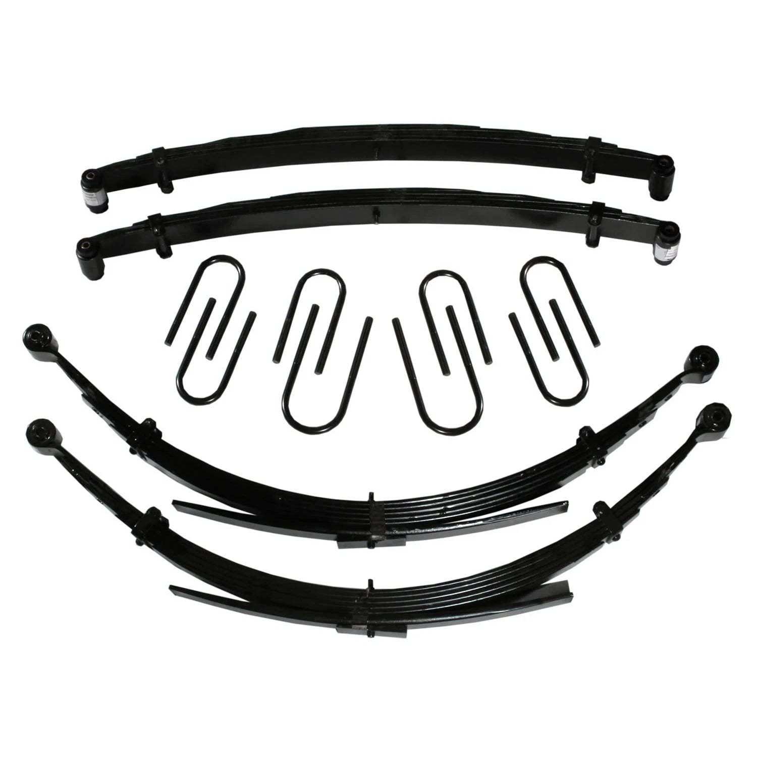 Skyjacker 6"SR 73-91 1/2T SUB W/56"SP