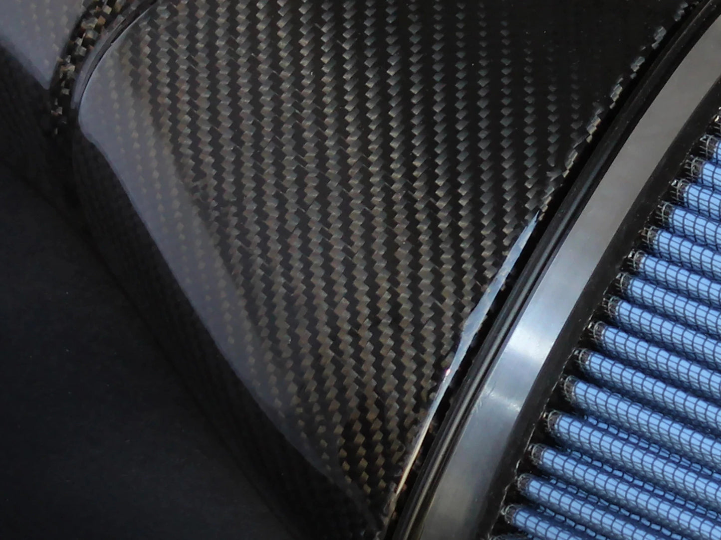 aFe Stage-2 Carbon Fiber CAI | BMW M3 E9X (08-13) (54-31662-C)