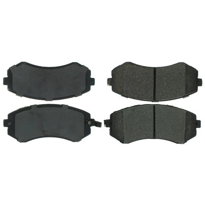 Stoptech Street Touring Brake Pads | 1989-1996 Nissan 240SX (308.0422)