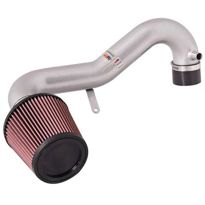 K&N Silver Typhoon Short Ram Intake | 2005-2006 Honda Civic / 2005 Acura EL (69-1008TS)