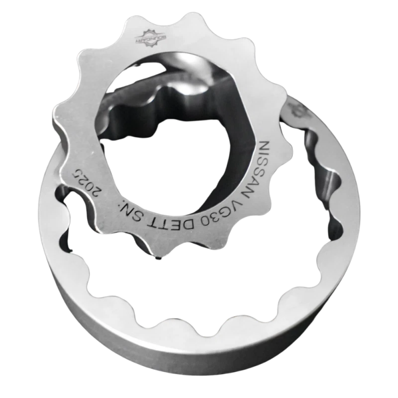 Boundary 89-00 Nissan 300ZX/Fairlady Z VG30DETT V6 3.0L Billet Oil Pump Gear