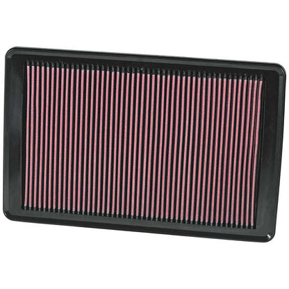 K&N Replacement Air Filter | 2007-2009 Pontiac Solstice/Saturn Sky (33-2369)