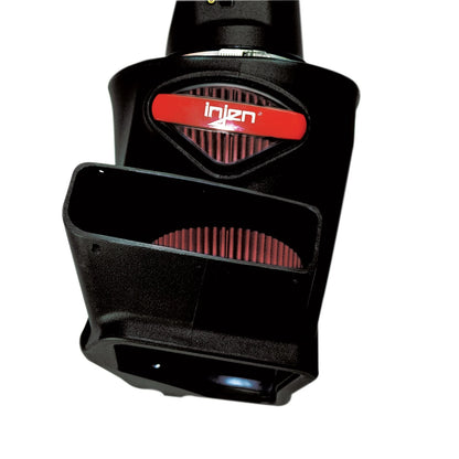 Injen 17-19 Chevy Silverado 2500/3500 Duramax L5P 6.6L Evolution Cold Air Intake (Oiled Filter) | 2014-19 GMC Sierra 3500 HD / Chevrolet Silverado 2500 HD / Silverado 3500 HD