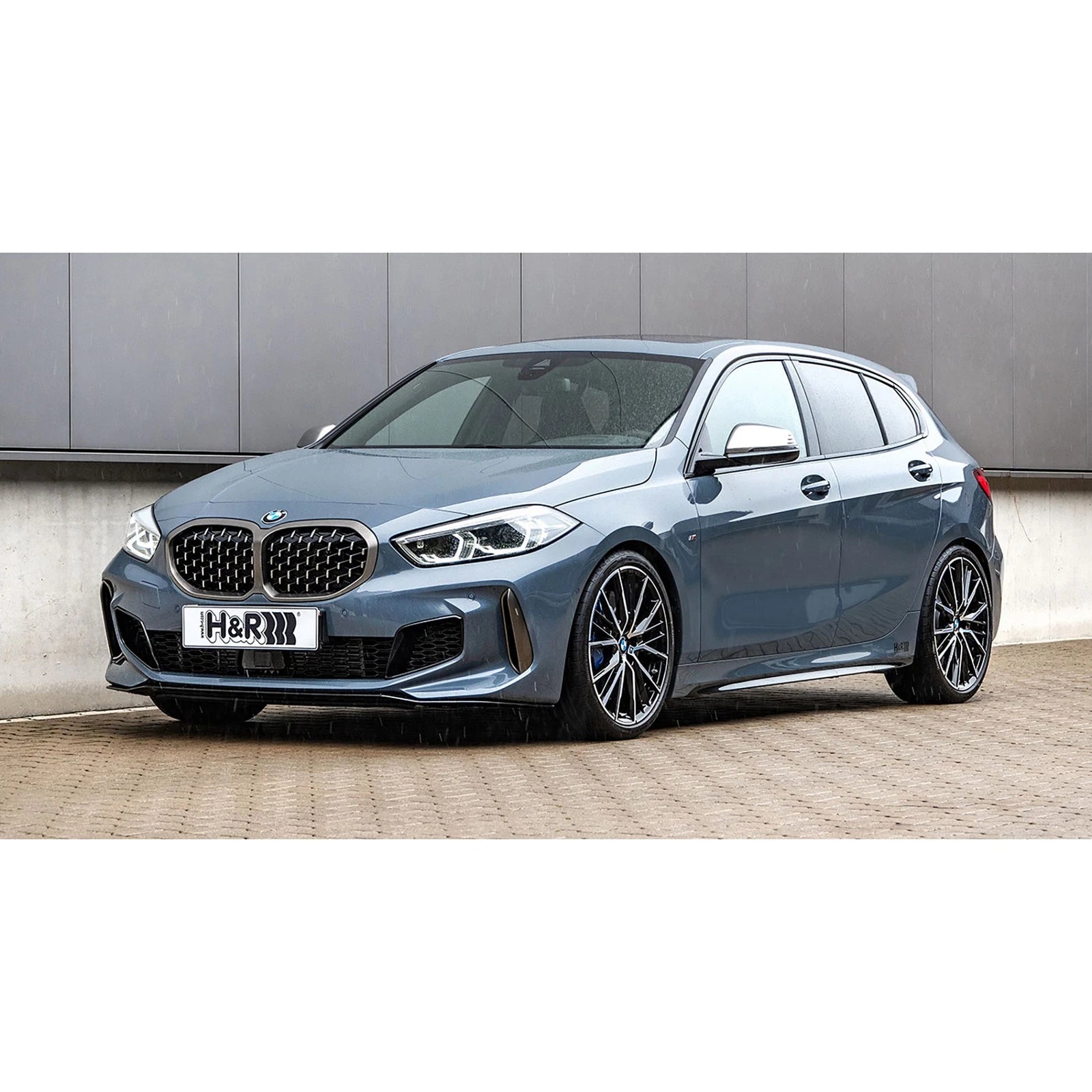 H&R Sport Spring Kit | BMW 228i Gran Coupe 2WD / M235i Gran Coupe 2WD (22-23) (28635-2)