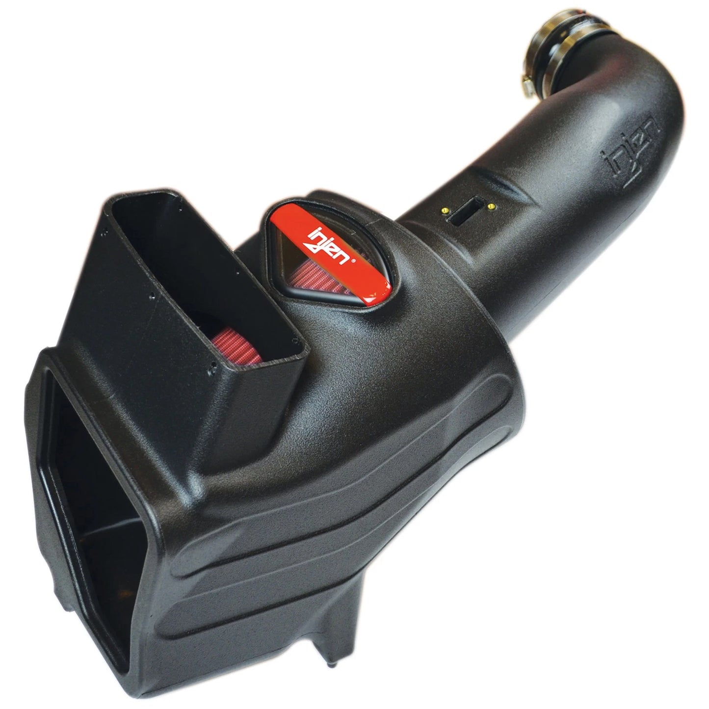 Injen 17-19 Chevy Silverado 2500/3500 Duramax L5P 6.6L Evolution Cold Air Intake (Oiled Filter) | 2014-19 GMC Sierra 3500 HD / Chevrolet Silverado 2500 HD / Silverado 3500 HD