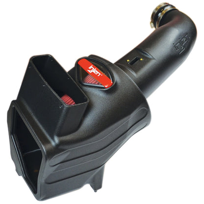 Injen 17-19 Chevy Silverado 2500/3500 Duramax L5P 6.6L Evolution Cold Air Intake (Oiled Filter) | 2014-19 GMC Sierra 3500 HD / Chevrolet Silverado 2500 HD / Silverado 3500 HD