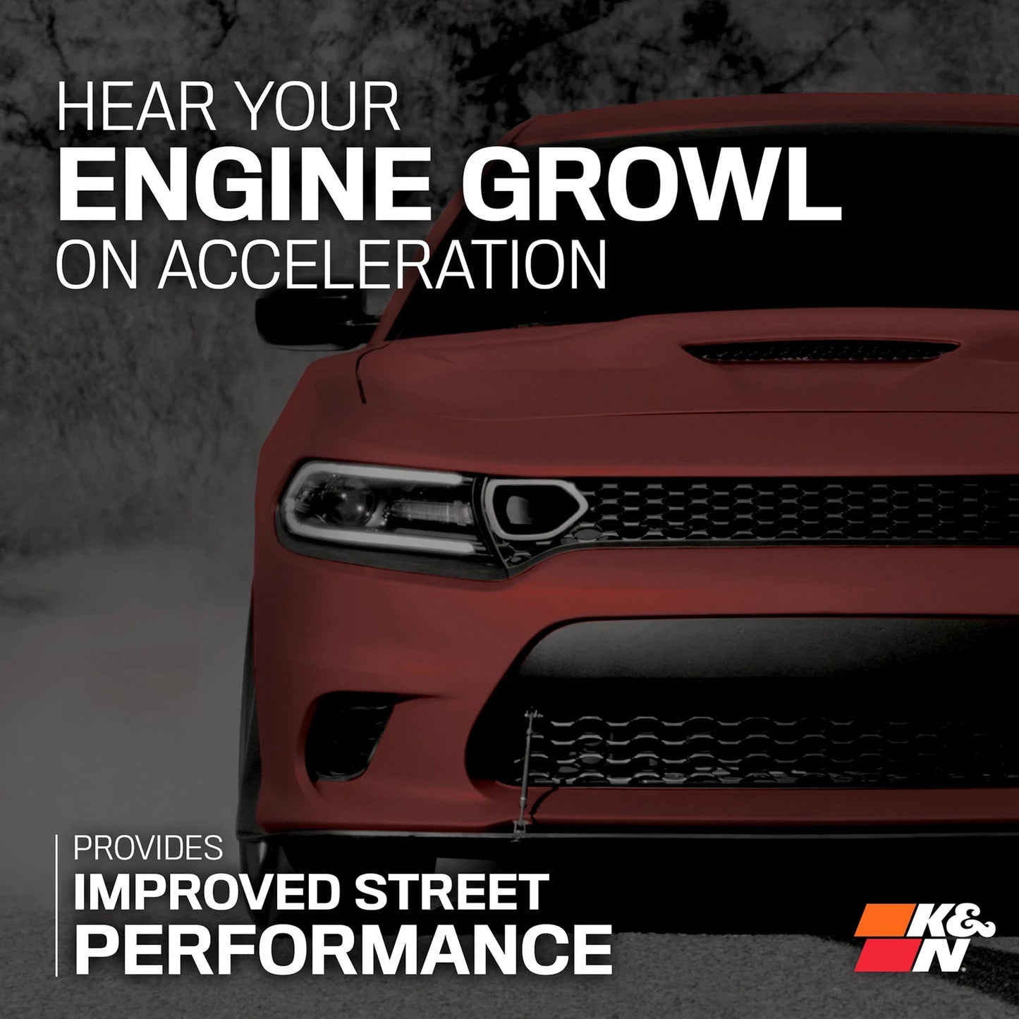 K&N Typhoon Cold Air Intake | Mazda 3 (19-20) L4-2.5L (69-6035TC)