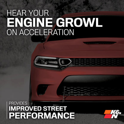 K&N Typhoon Cold Air Intake | Mazda 3 (19-20) L4-2.5L (69-6035TC)