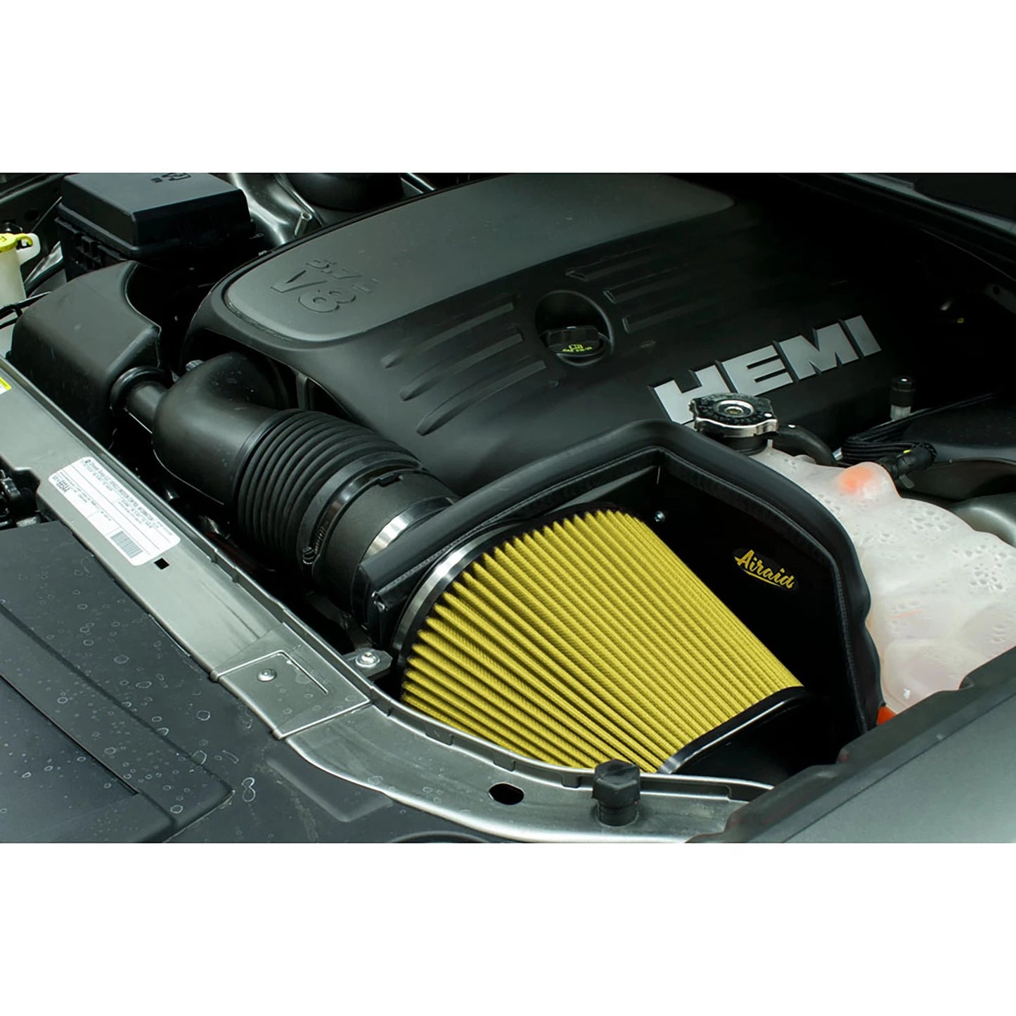 Airaid 354-210 Cold Air Intake Kit for 2011-23 Charger Challenger 3.6L 5.7L 6.4L