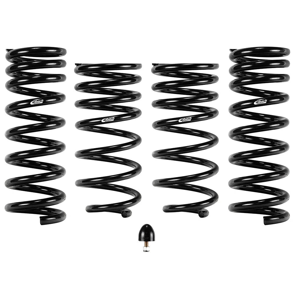 Eibach Pro-Kit for 79-93 Ford Mustang Coupe 4 & 6 cyl (Inc. Turbo & SVO) / 94-04 Mustang Coupe 6 cyl