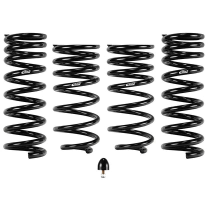 Eibach Pro-Kit for 79-93 Ford Mustang Coupe 4 & 6 cyl (Inc. Turbo & SVO) / 94-04 Mustang Coupe 6 cyl