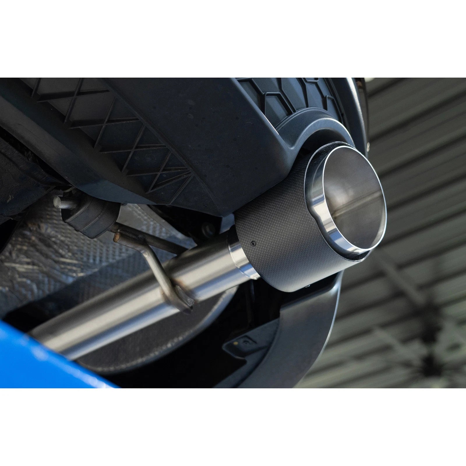 MBRP 3in T304 SS Cat-Back Exhaust | VW Jetta GLI 2.0 TSI (22+) (S46153CF)