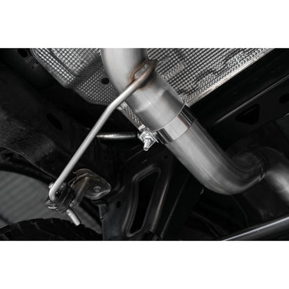 MBRP 3" Armor Pro Street D&S Single Rear Exit Catback | Ford Bronco (21-22) (S5235304)
