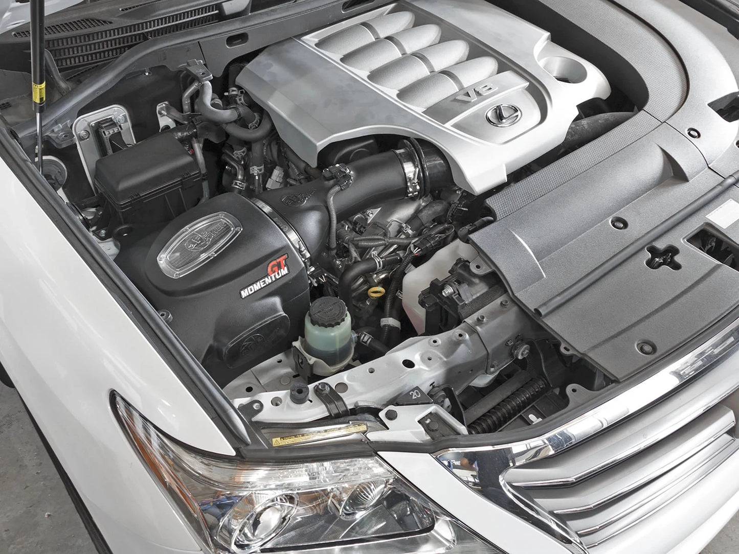 aFe Momentum GT Intake System | Toyota Land Cruiser V8-5.7L (08-17) (51-76006)