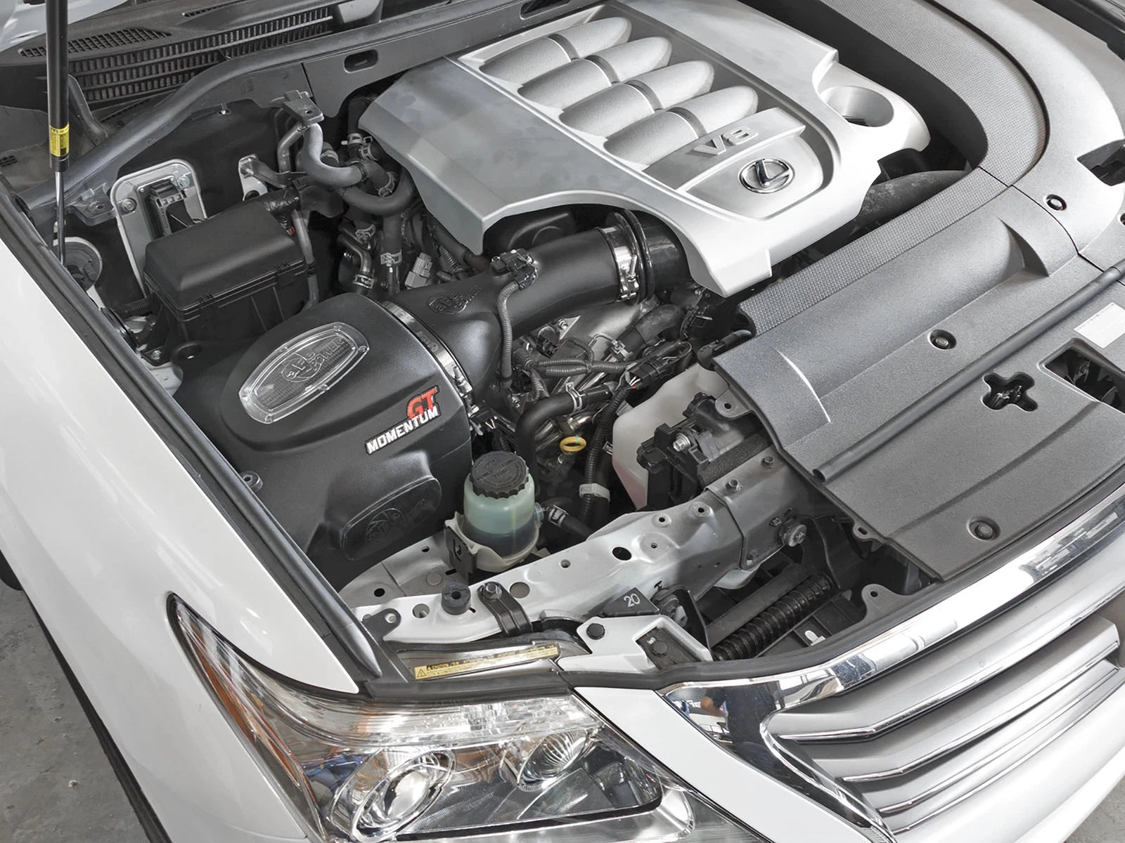aFe Momentum GT Intake System | Toyota Land Cruiser V8-5.7L (08-17) (51-76006)