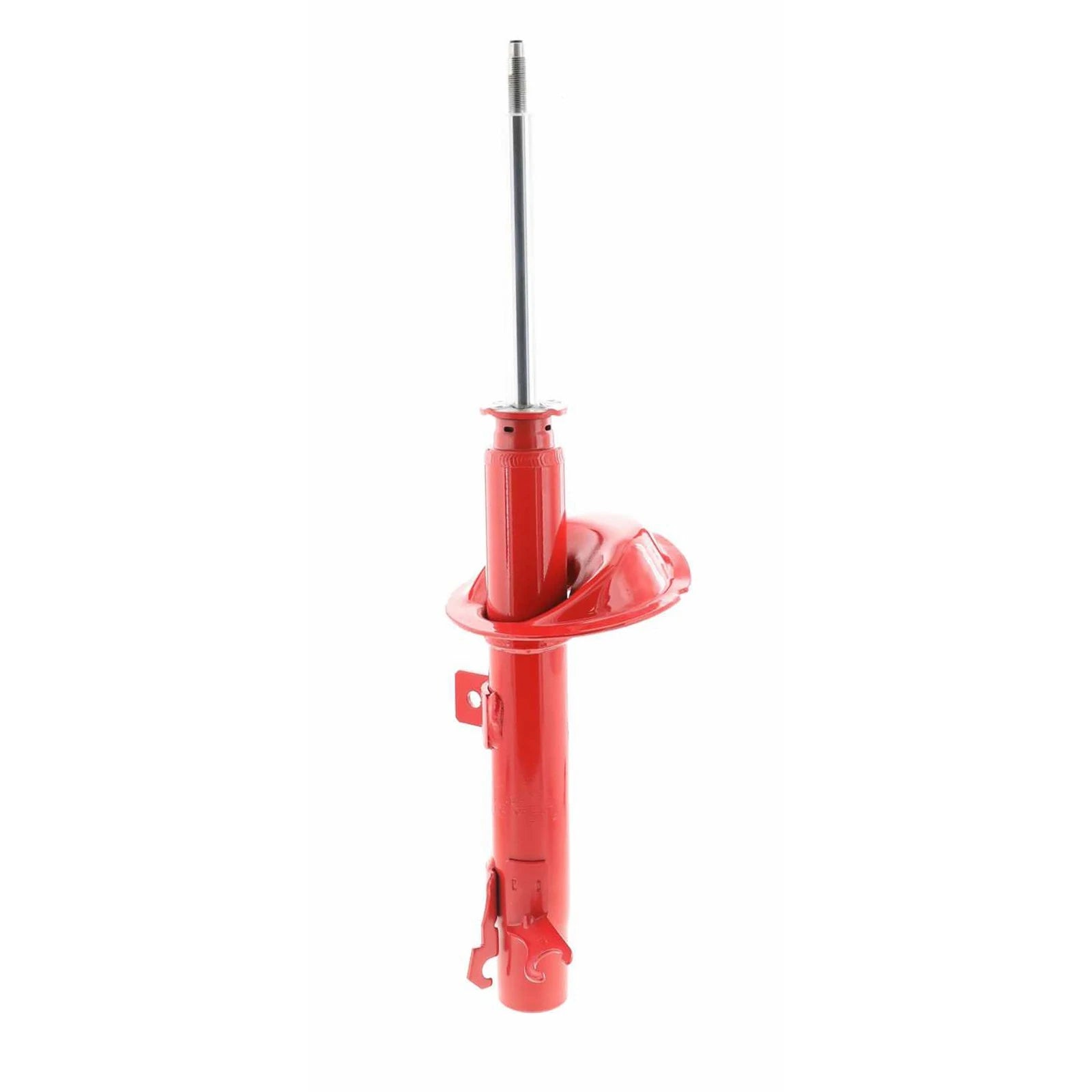 KYB AGX Manually-Adjustable Front Left Shock/Strut | Ford Focus (00-04) (733037)