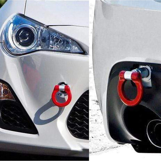 Cusco Front Tow Hook Swivel | Subaru BRZ / Scion FR-S (13-20) / Toyota 86 / FR-S (13-20) (687 017 F)
