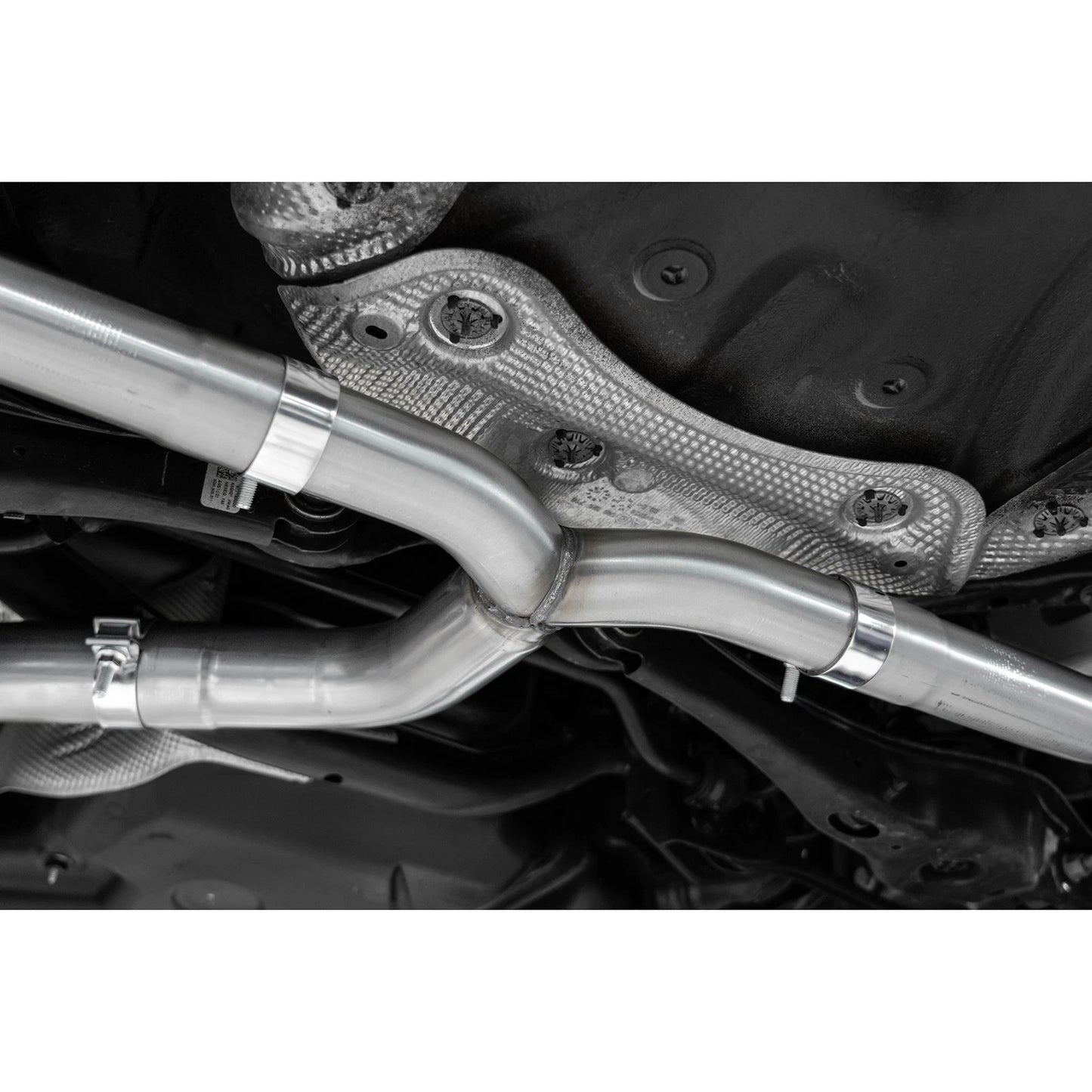 MBRP 3in T304 SS Cat-Back Exhaust | VW Jetta GLI 2.0 TSI (22+) (S46153CF)
