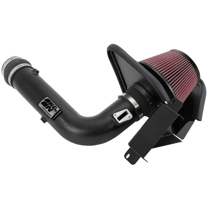 K&N 13 Ford Explorer 3.5L V6 Performance Intake Kit | Ford Explorer (13) (77-2576KTK)