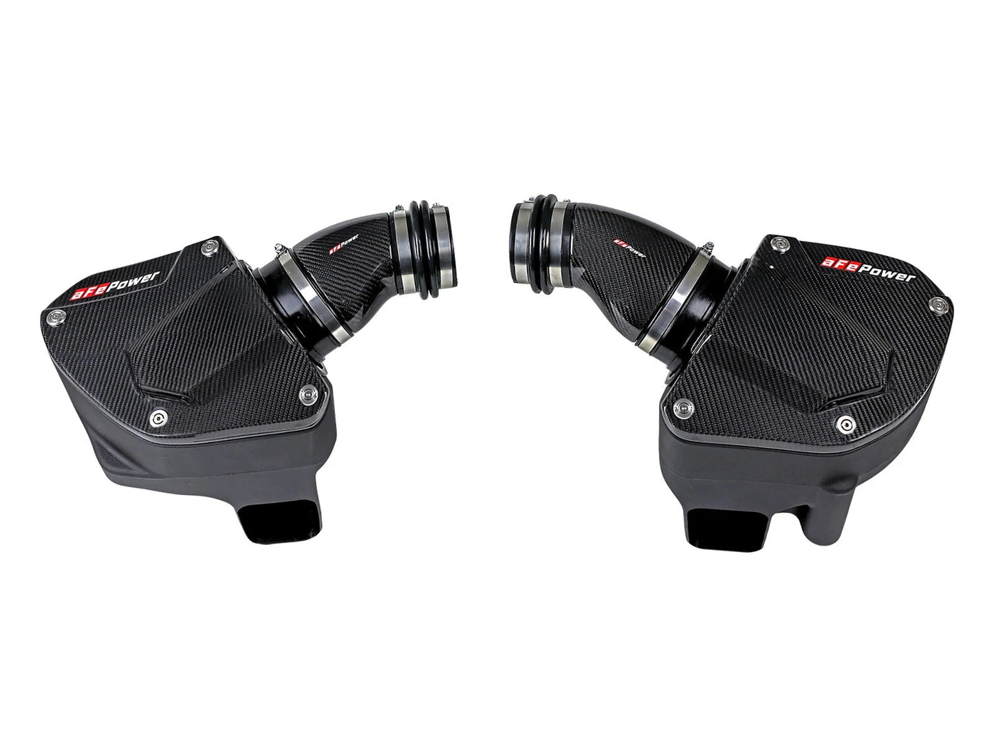 aFe Momentum Black Series CF Pro 5R Air Intake | BMW M5 (F90) (58-10005R)