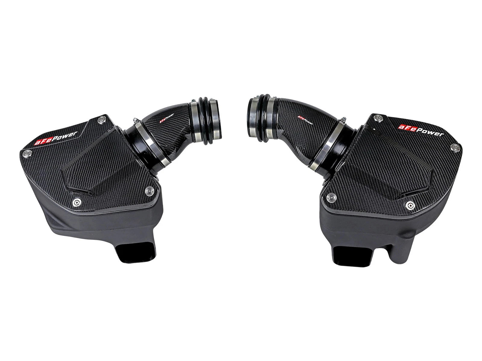 aFe Momentum Black Series CF Pro 5R Air Intake | BMW M5 (F90) (58-10005R)