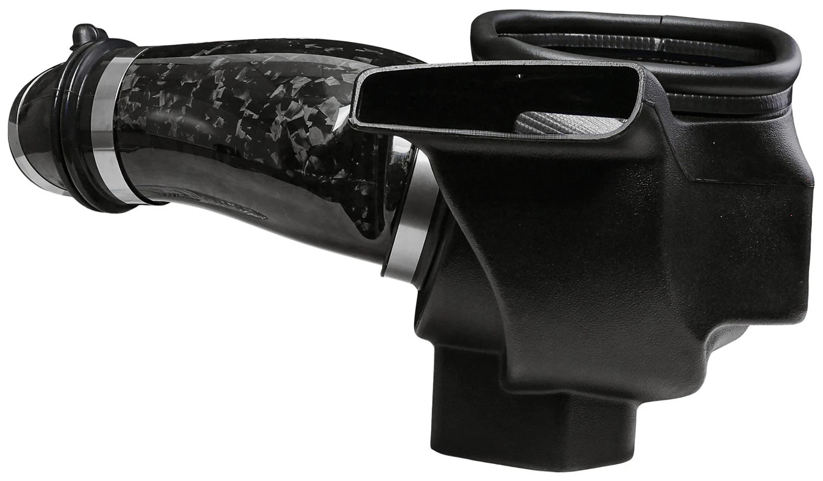 aFe Carbon Fiber Pro DRY S Cold Air Intake | Dodge Durango SRT Hellcat 2021 (57-10028D)