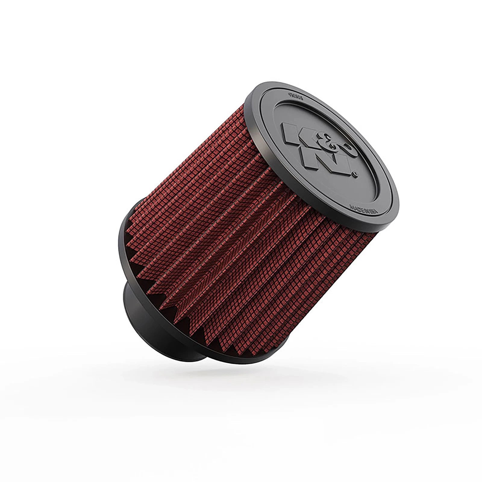 K&N RU-4990 Universal Round Tapered Performance Washable Air Filter for Intake