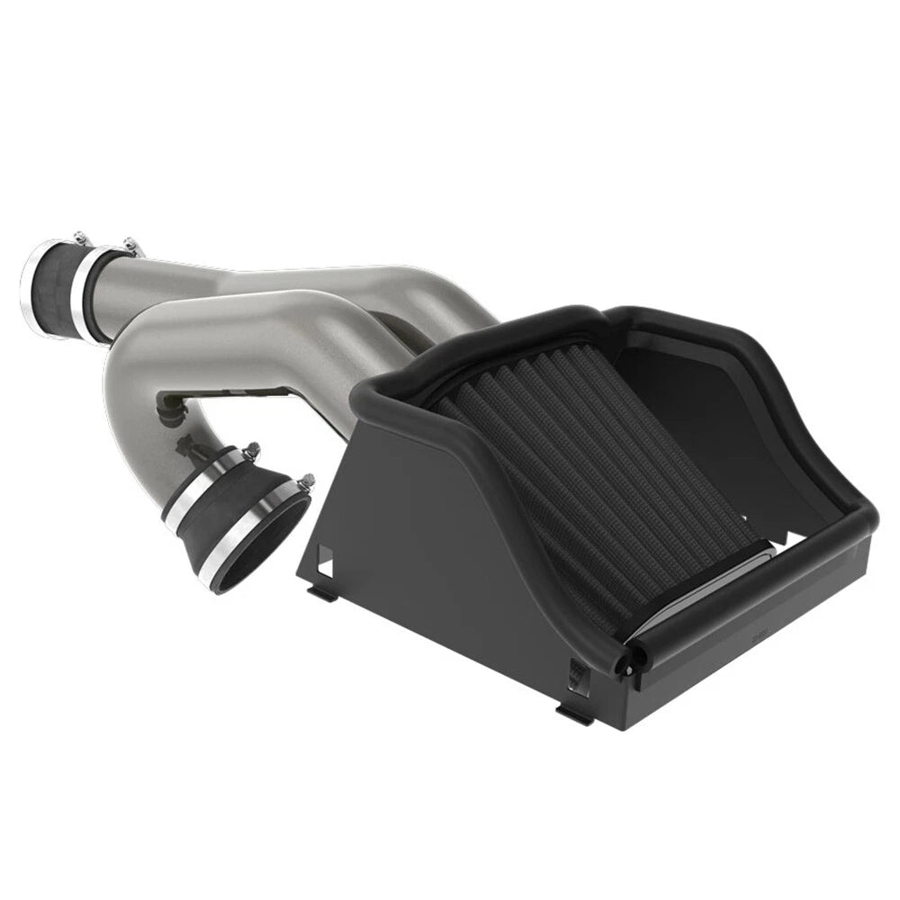 K&N Performance Air Intake System | Ford F-150 (Incl. Raptor) 2.7L/3.5L V6 (30-2617KC)