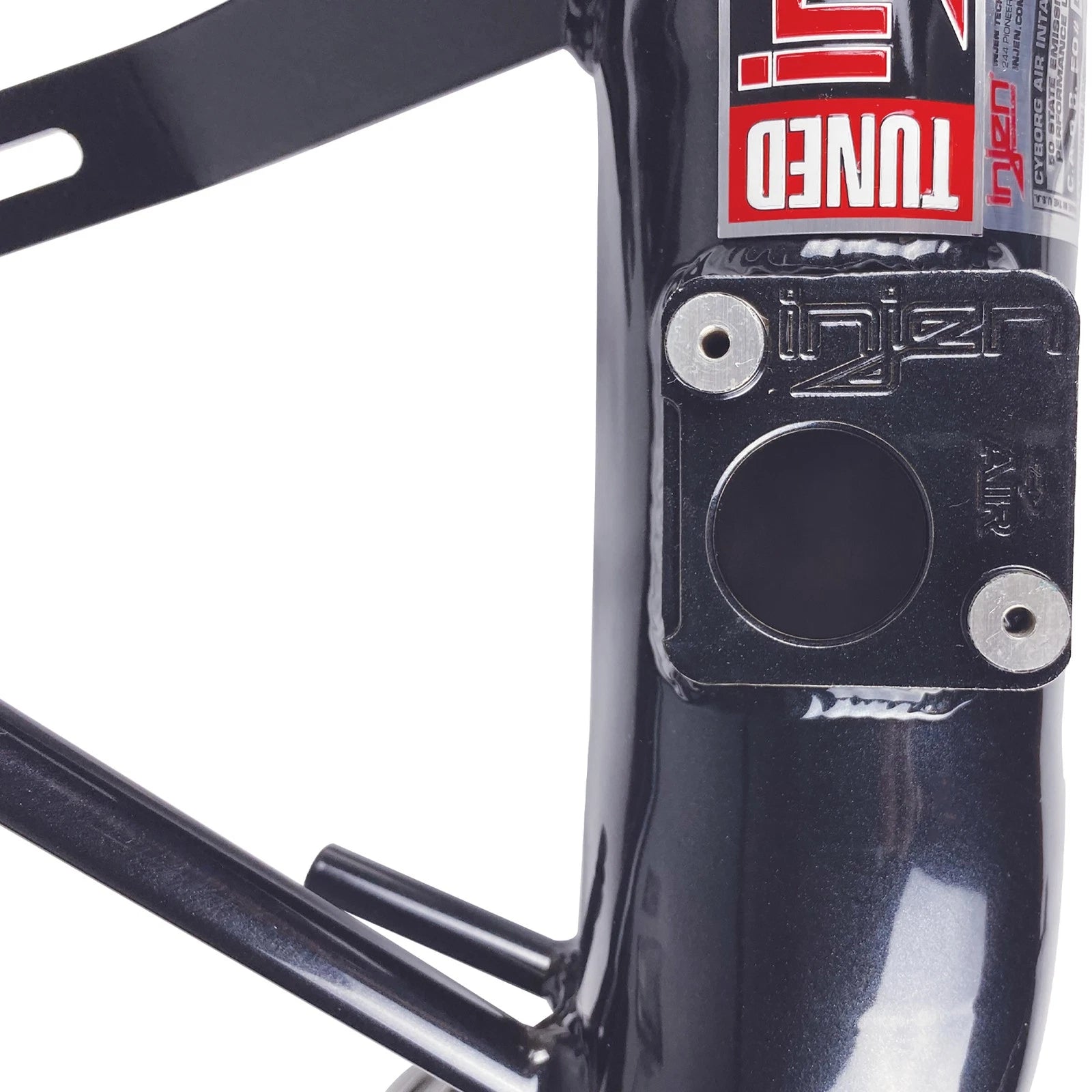 Injen Black Cold Air Intake System | Honda Element (07-08) (SP1727BLK)