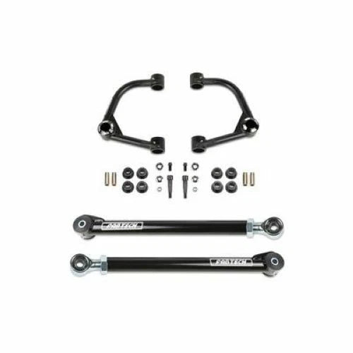 Fabtech 21 Ford Bronco 3in UCA Kit w/Uniballs & Lwr Link Kit