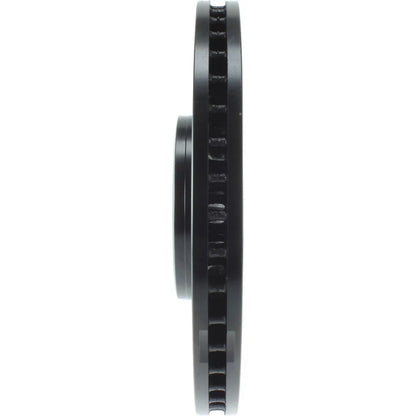 StopTech 127.33134R Front Right Drilled Disc Brake Rotor for 12-19 A6 / 11-18 A7