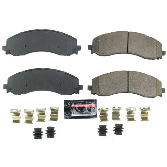 PowerStop Brake Pad Set | 2019 Ram 2500 (Z23-2223)