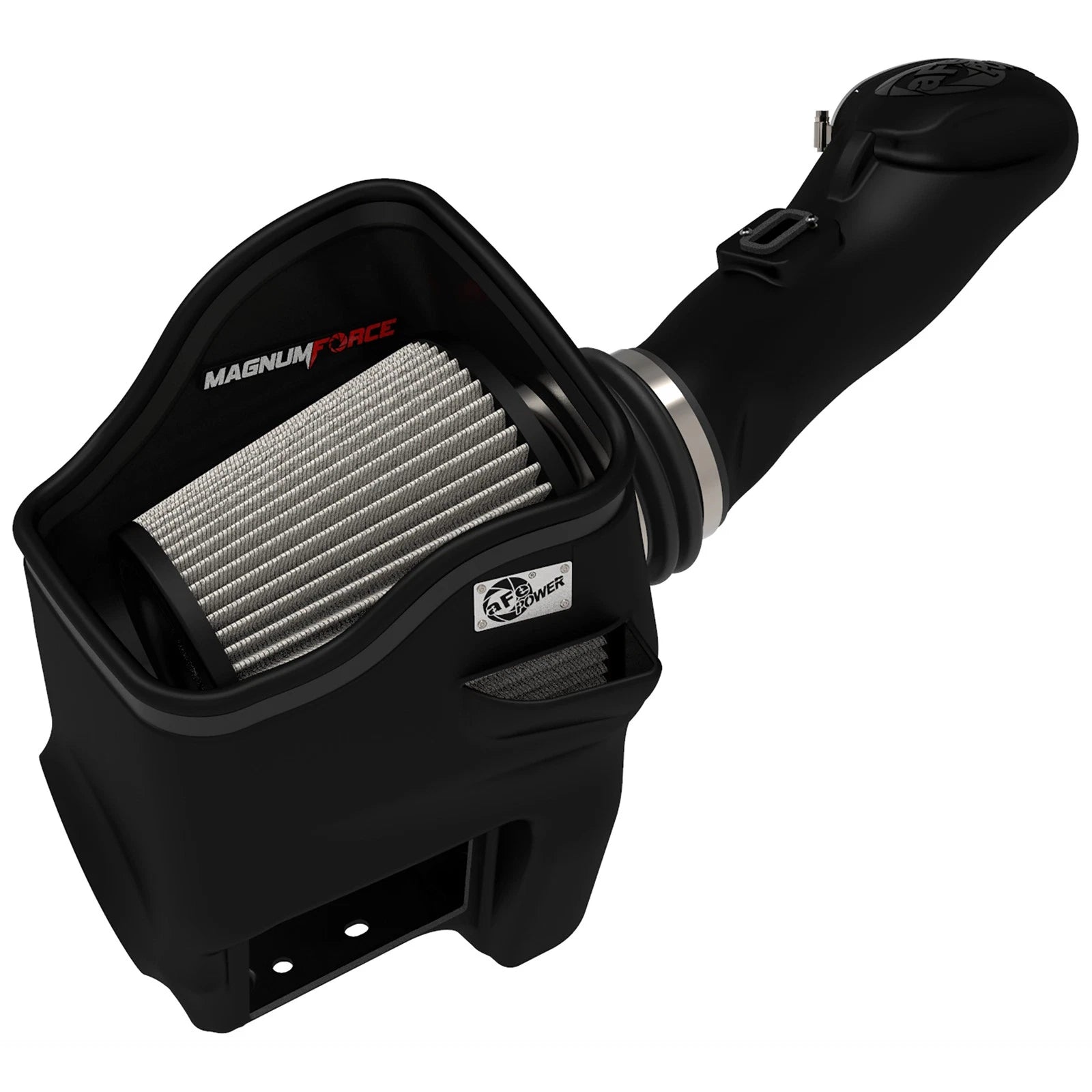 aFe Magnum FORCE Stage-2 Cold Air Intake F&R Ford 2011-15 V8 6.7L 51-11872-1 (51-11872-1)