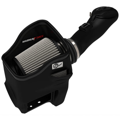 aFe Magnum FORCE Stage-2 Cold Air Intake F&R Ford 2011-15 V8 6.7L 51-11872-1 (51-11872-1)
