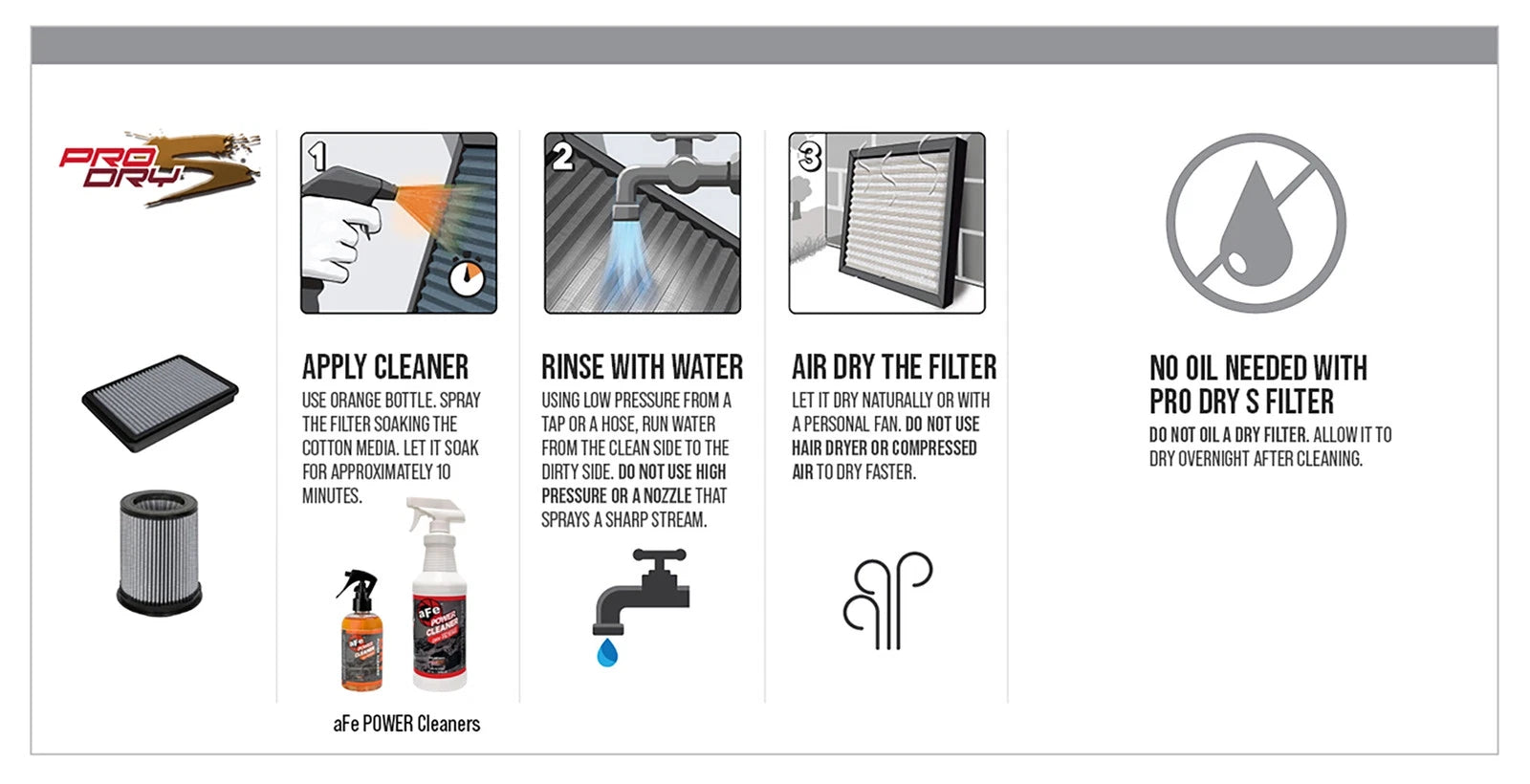 aFe Magnum FORCE Stage-2 Cold Air Intake | Dodge Challenger/Charger / Chrysler 300 SRT8 (51-12172)