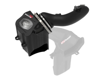 aFe Momentum HD Cold Air Intake System w/ Pro DRY S Filter | Ford Diesel Trucks V8 6.7L (51-73006)
