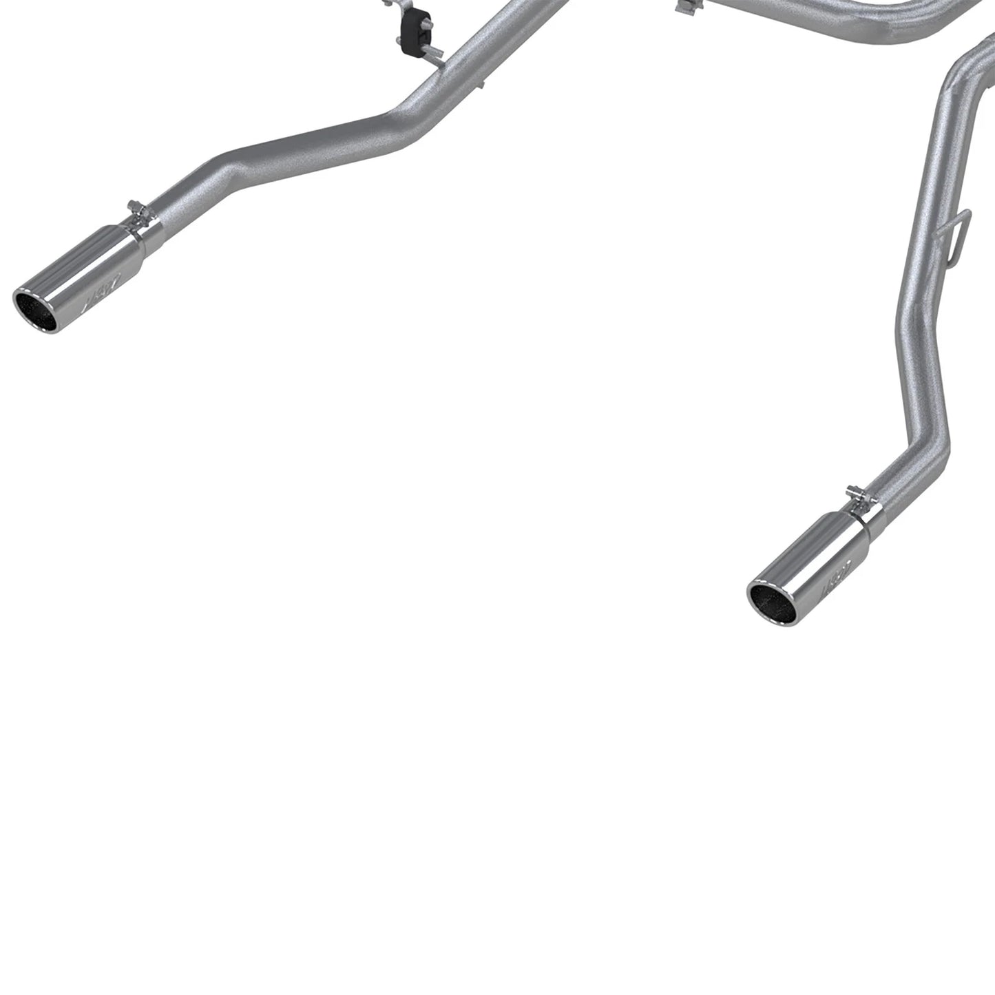 MBRP 2.5in. Dual Split Rear Cat-Back Exhaust | Toyota Tundra 09-21 (S5312409) (S5312409)