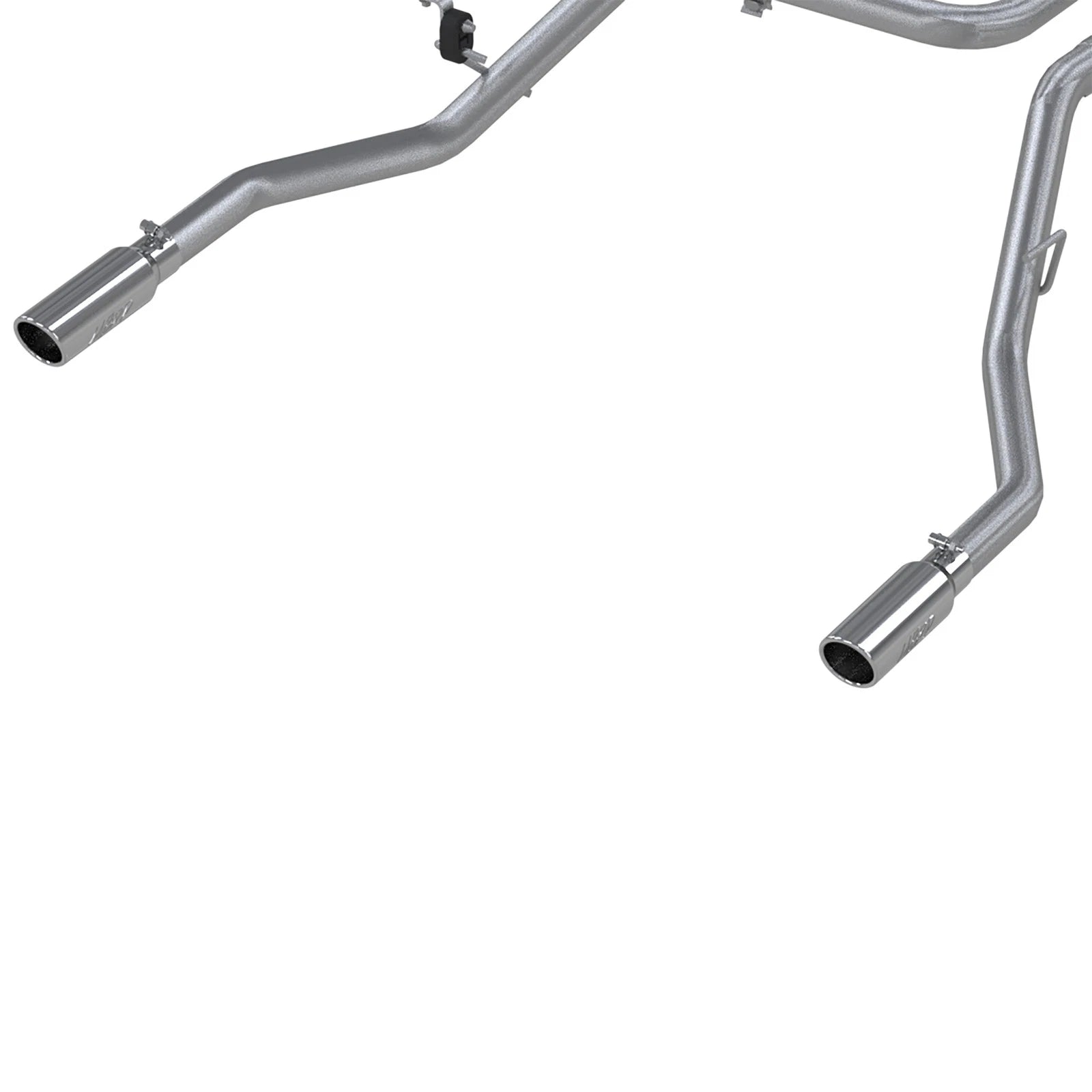 MBRP 2.5in. Dual Split Rear Cat-Back Exhaust | Toyota Tundra 09-21 (S5312409) (S5312409)