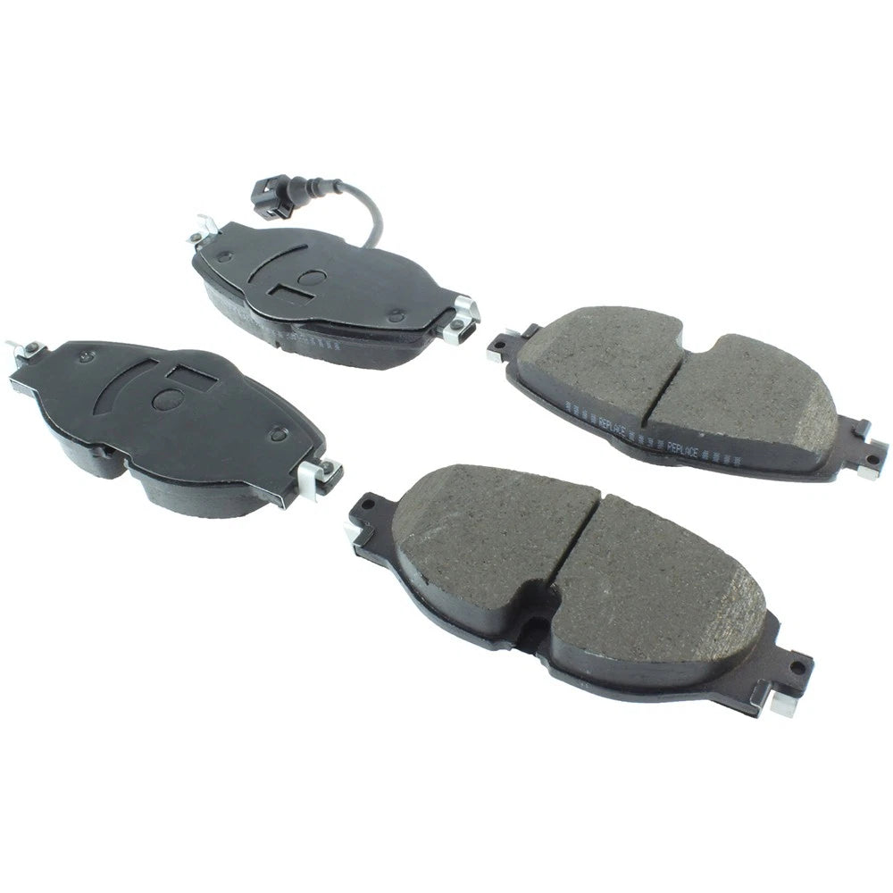StopTech 308.17600 Front Brake Pads Set for 14-19 A3 / 15-21 e-Golf / 14-18 Golf