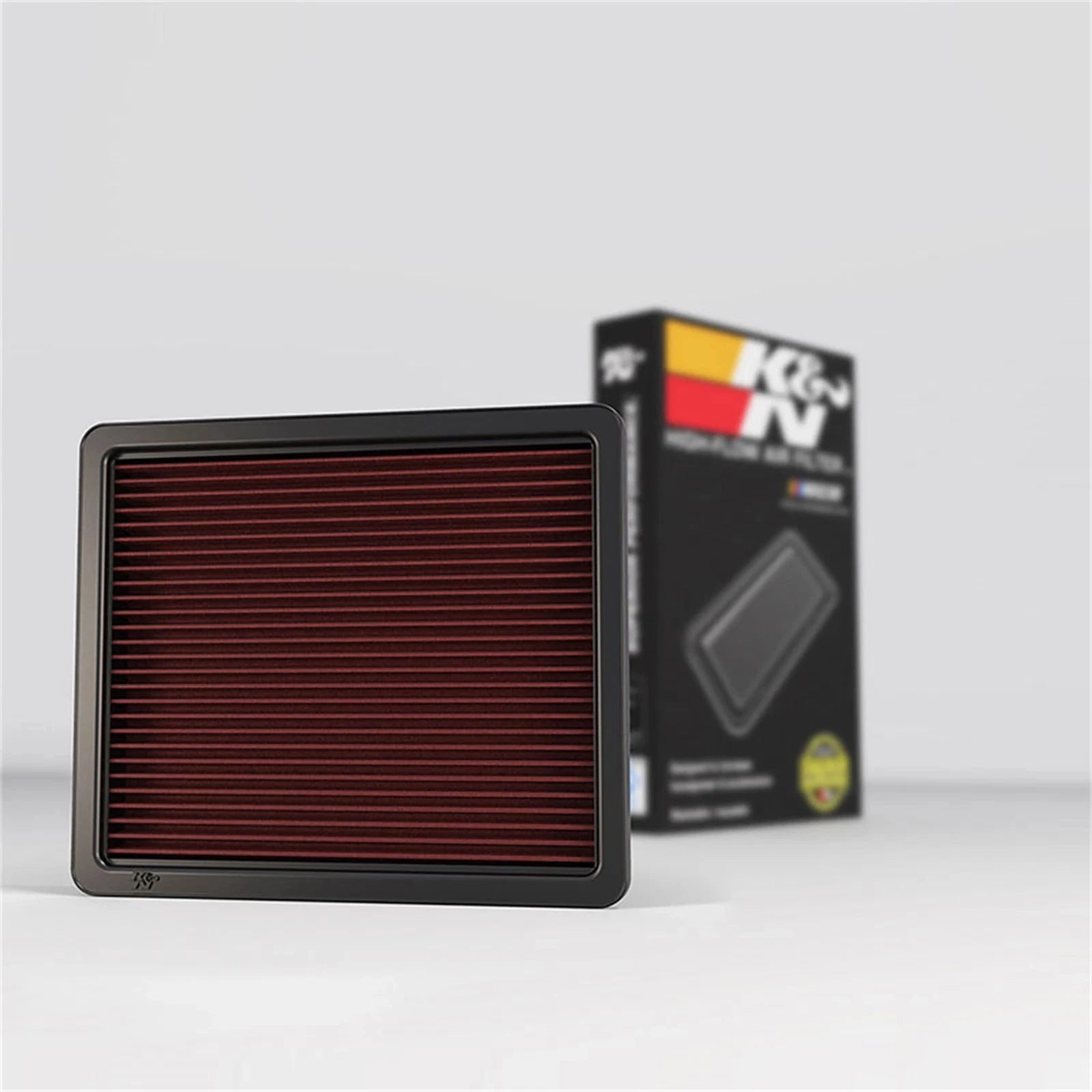 K&N Engineering Replacement Air Filter: Lexus GS400 1998 - 1999