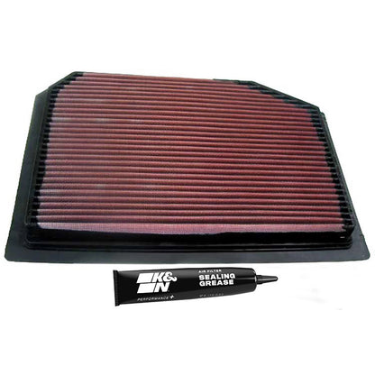 K&N Engineering Porsche 911 Drop In Air Filter 1996 - 1998