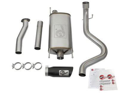 aFe Mach Force-Xp 3in SS Cat-Back Exhaust | Toyota Tacoma V6 (16-23) (49-46026-B)